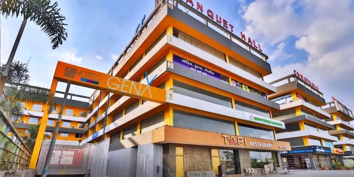 GenX Surat BY 1589 Hotels