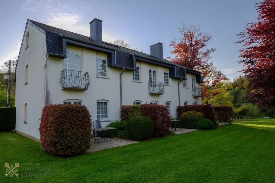 Hostellerie le Prieuré de Conques