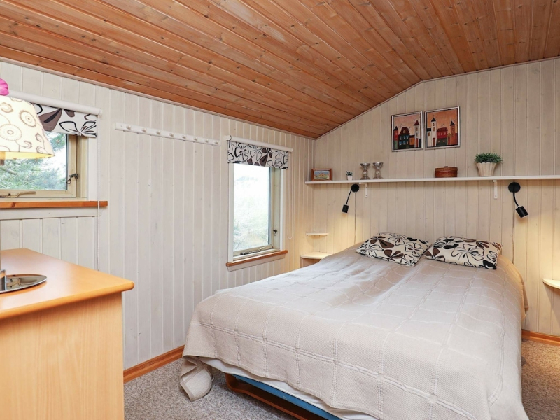 Classic Holiday Home in Thisted near Sea