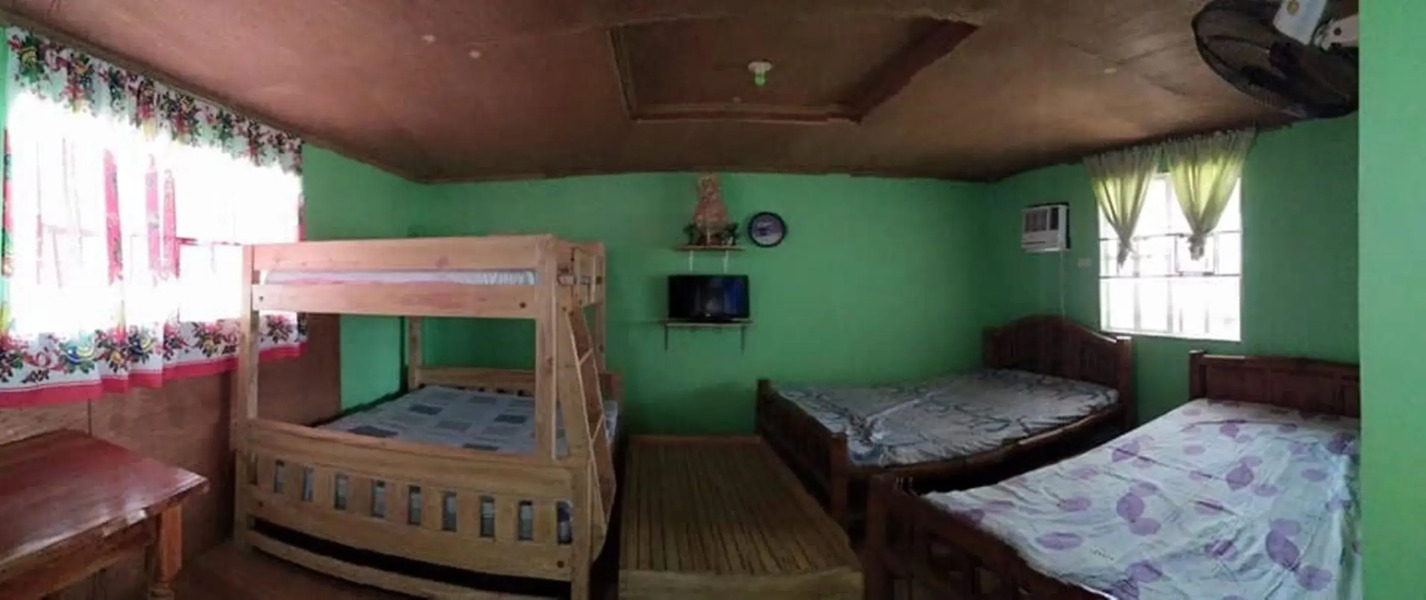 Den's Transient House