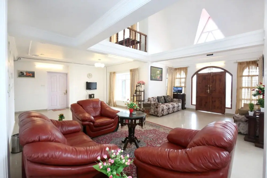 OYO 9347 Home Hill View Apple Orchid 2BHK Villa Fagu