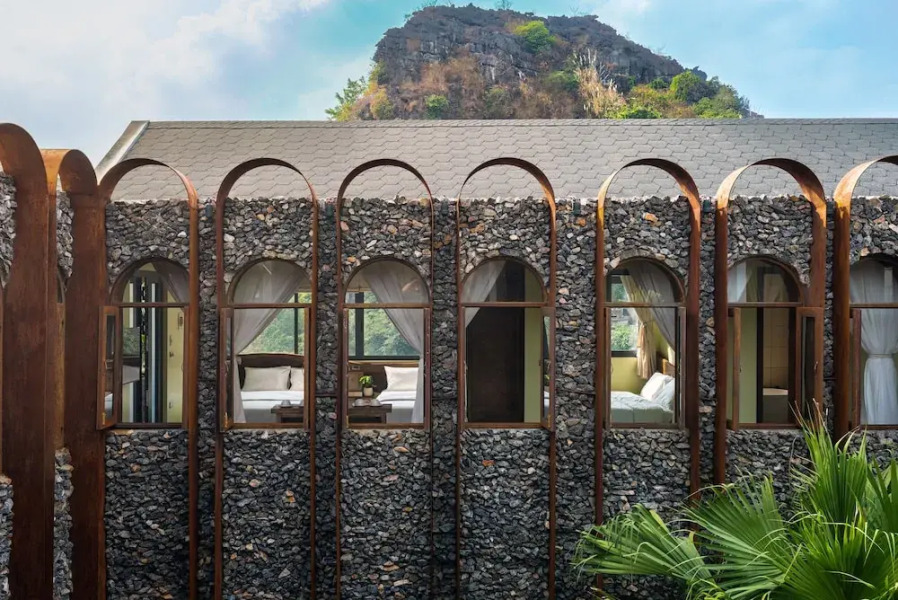 AiLee Villa & Hotel Tamcoc