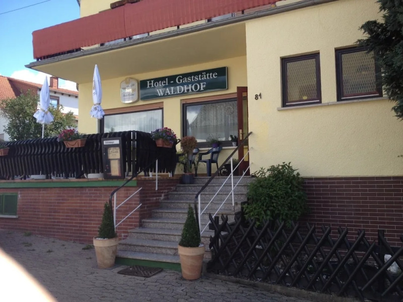 Hotel Pension Waldhof