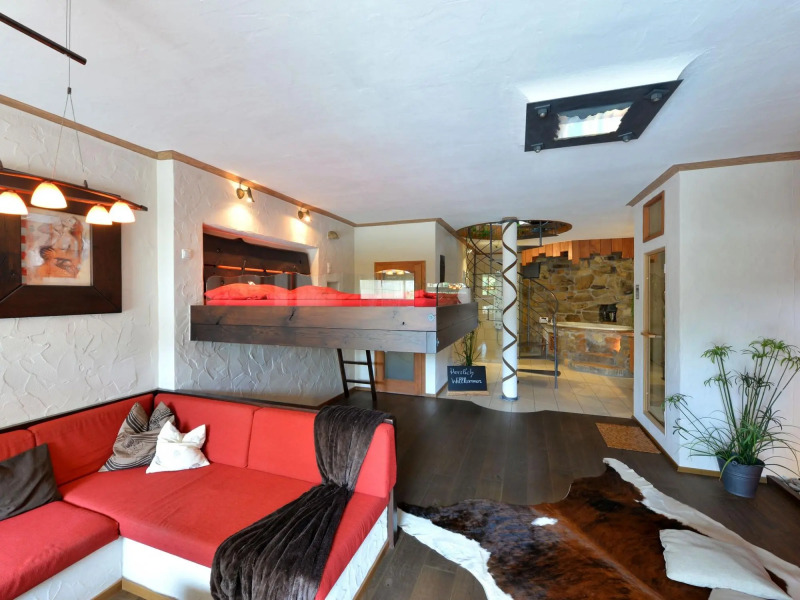 Ferienhaus mit Sauna in Viechtach