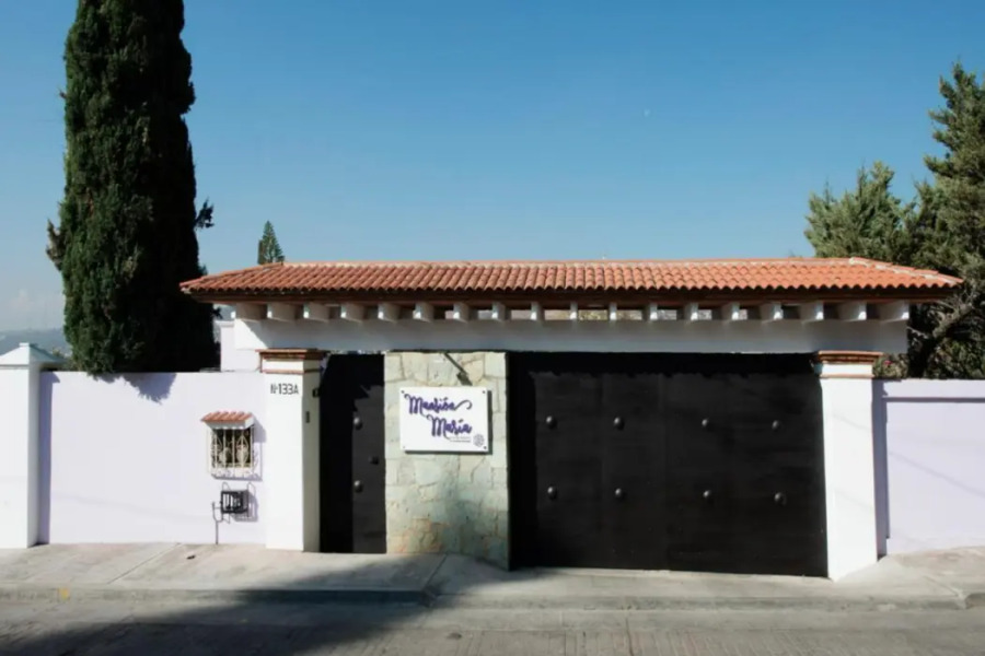 Mansión María Luxury House