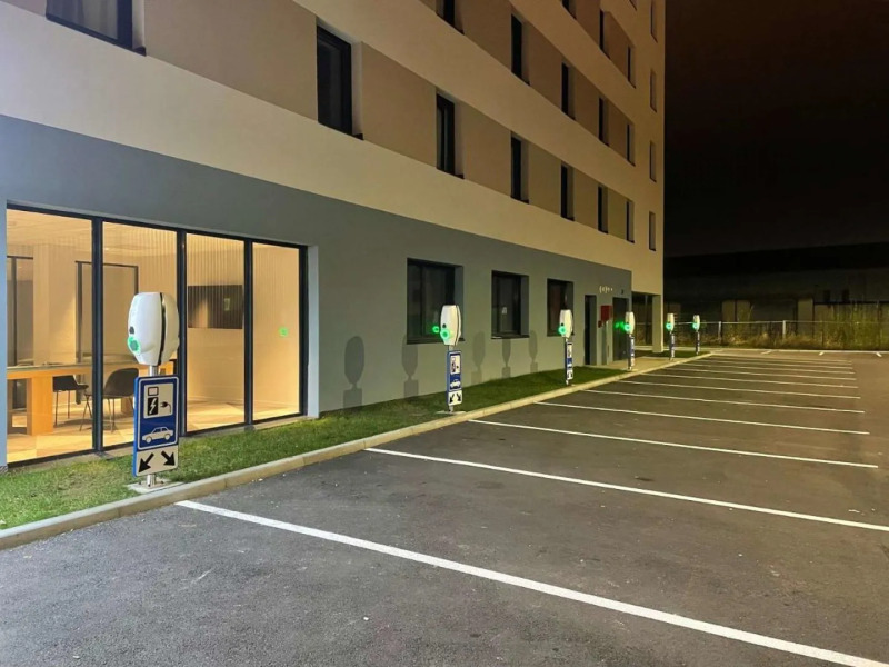 B&B HOTEL Deauville-Touques