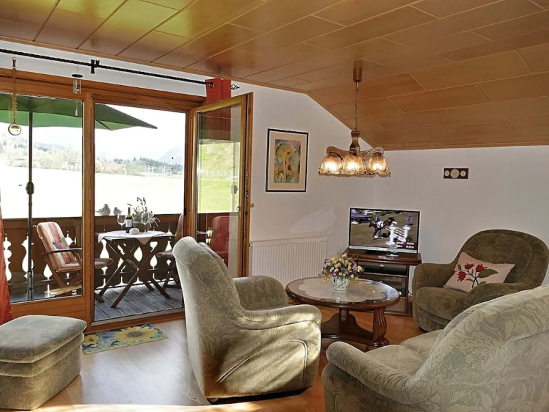 Cozy Alpine Flat in Altenau