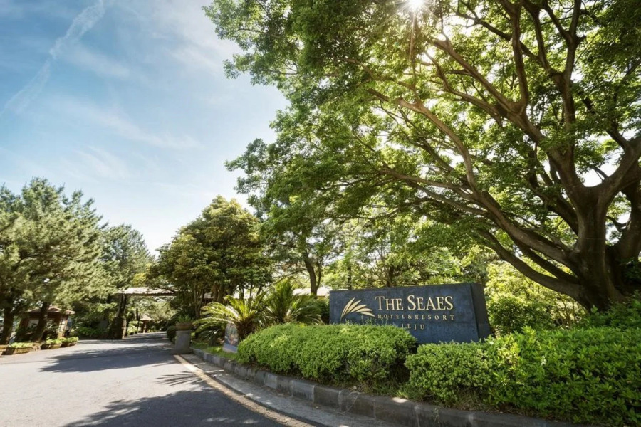 Seaes Hotel & Resort