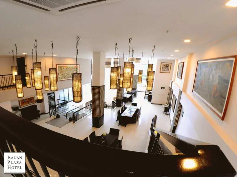 Bauan Plaza Hotel