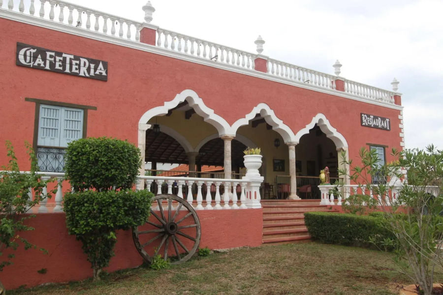 Hotel Hacienda Sanchez