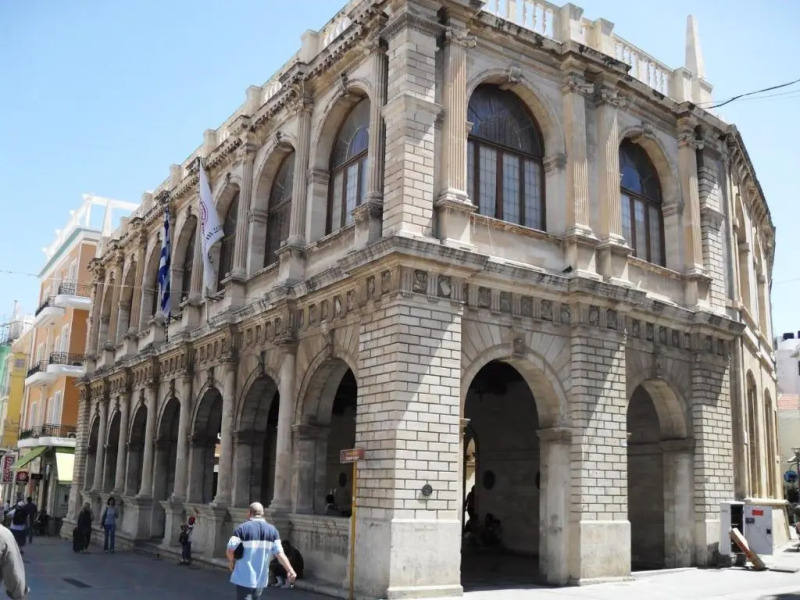 City Studio 1 in the center of heraklion