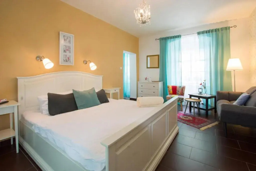 Penzion Tereziiny Lázničky