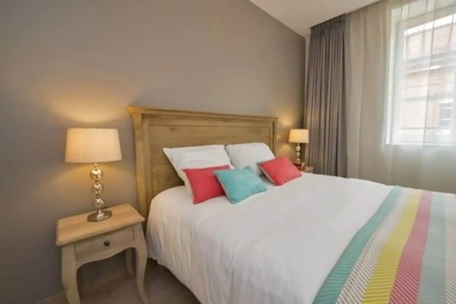 Apart'Hotel Capoul