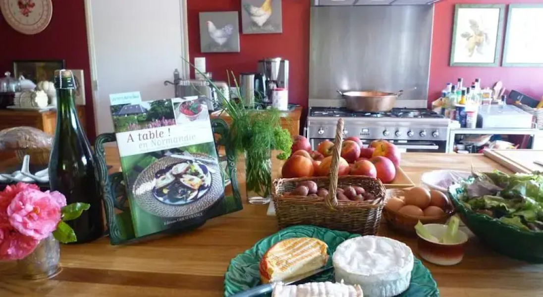 Gîte de charme Les Petits Matins Bleus