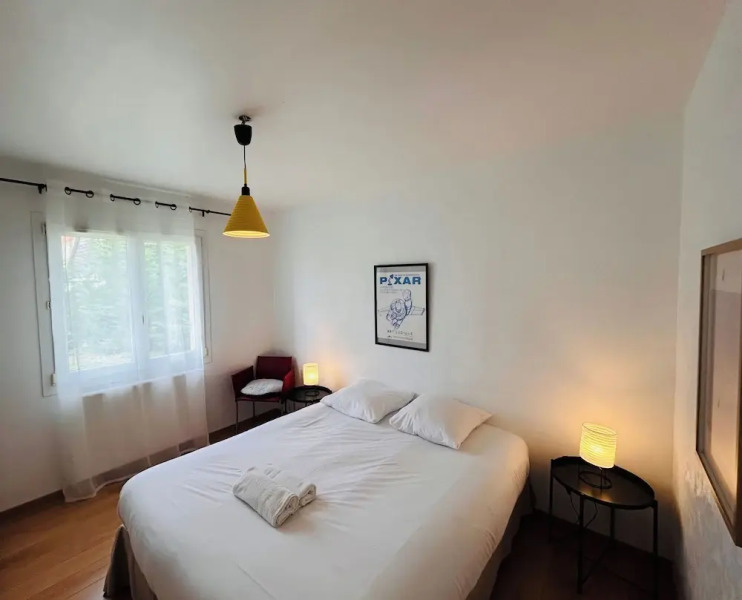 La Villa du Vignoble Piscine