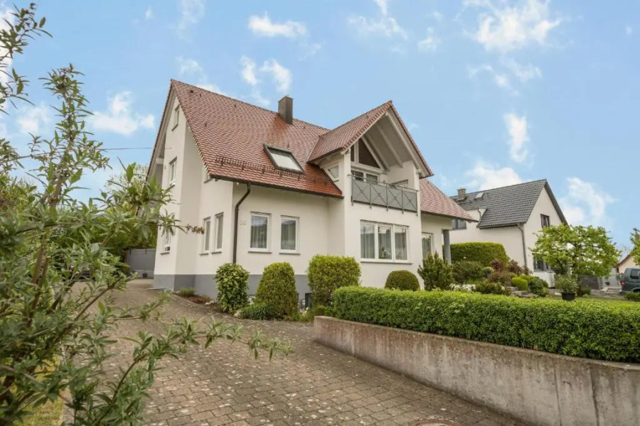 Ferienwohnung Haidle