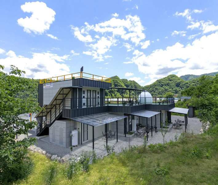 Inje Darrani Pension