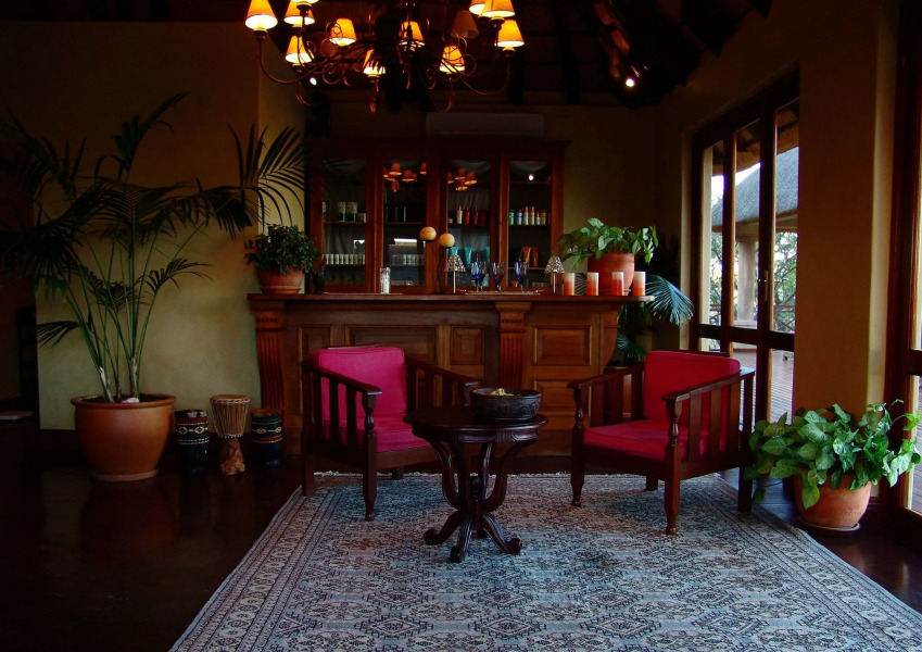 Epacha Game Lodge & Spa