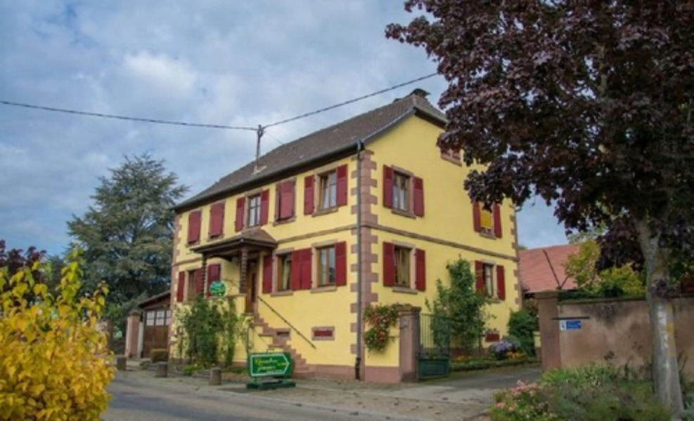 Chambres chez Mado Alsace