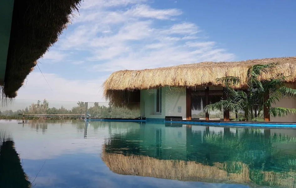 Squad 101,  world-class military-themed fitness & weight loss boot camp/retreat/hotel