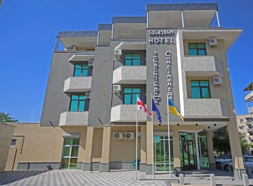 Отель «Континенталь»