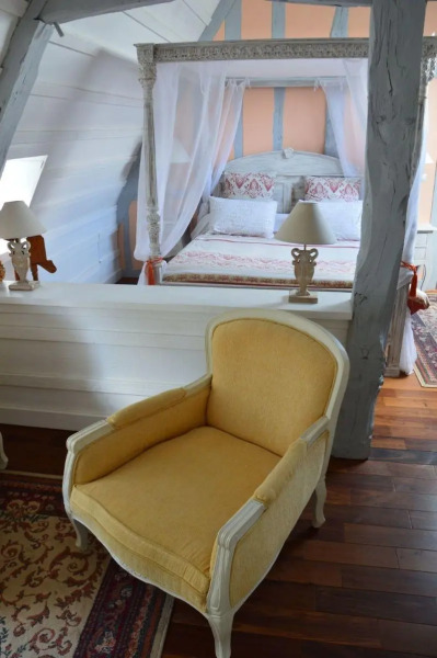 La Grange Des Marettes