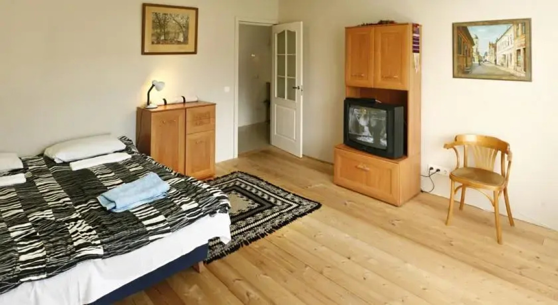 Sunny Apartment