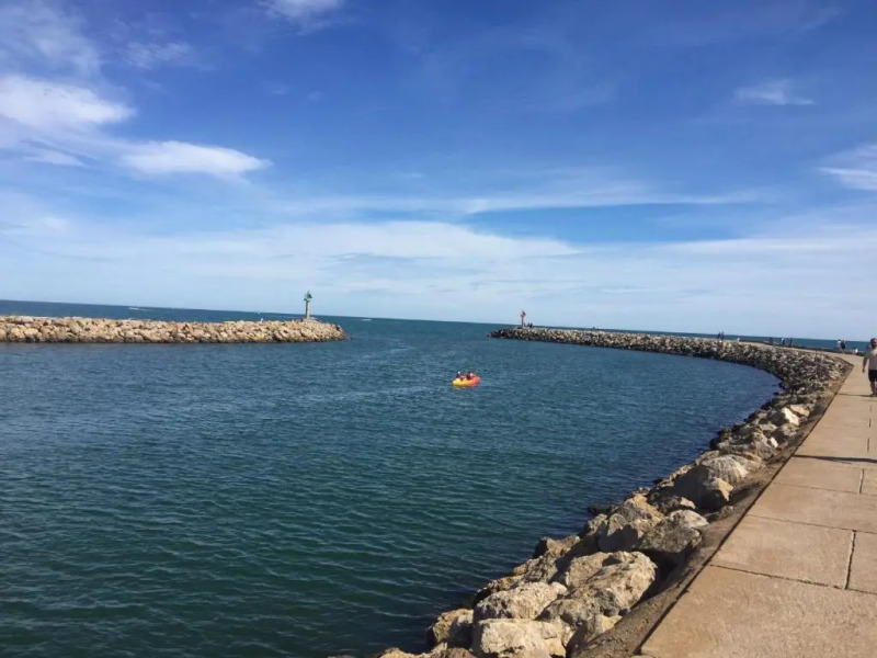 Studio Vue Port Et Mer