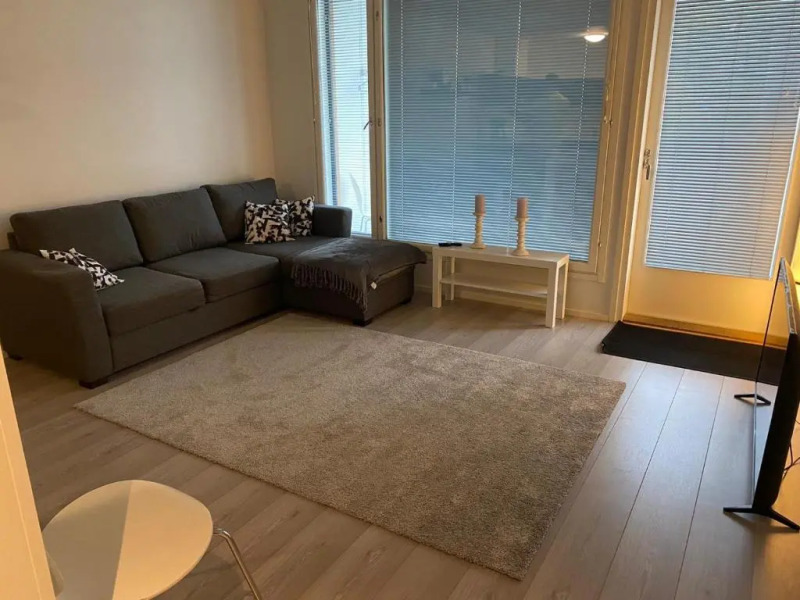 Style 1BR with sauna,Tornio city