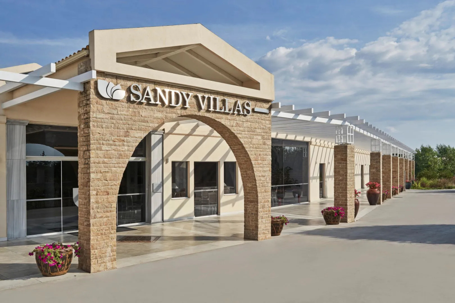 Sandy Villas Resort