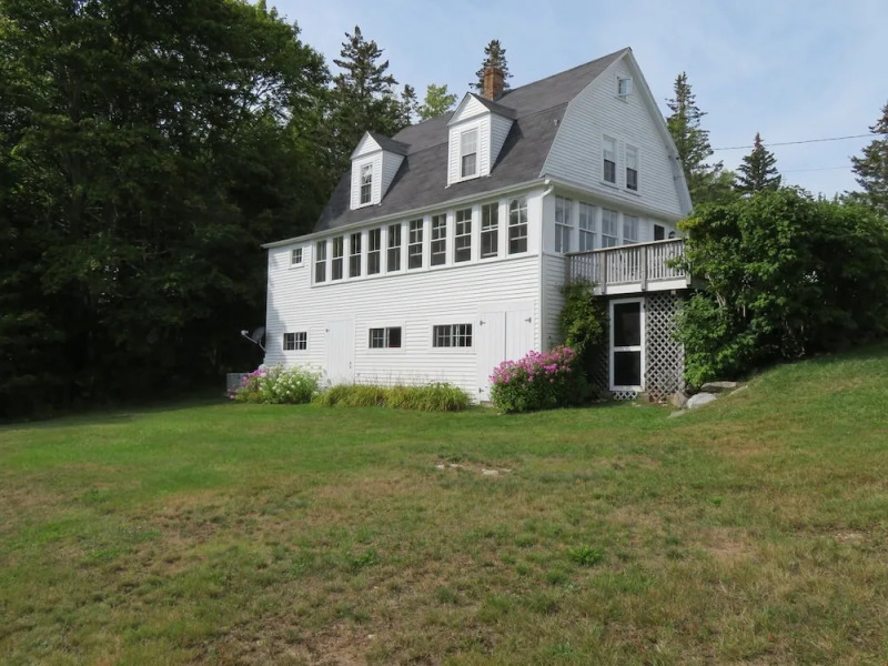 Center Harbor House - Four Bedroom Home