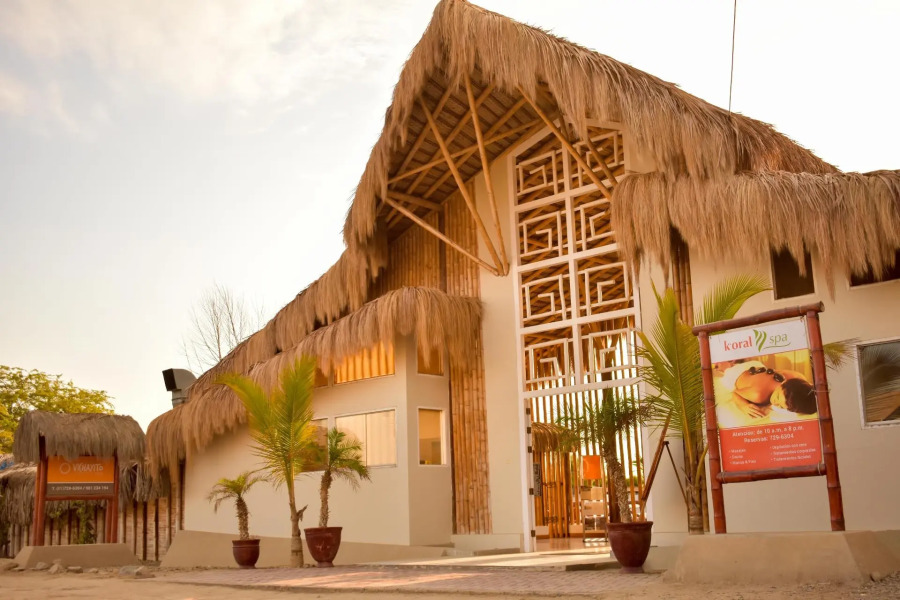 Vichayito Bungalows By Aranwa