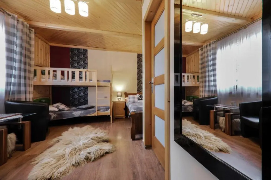 Willa Dream z basenem i jacuzzi