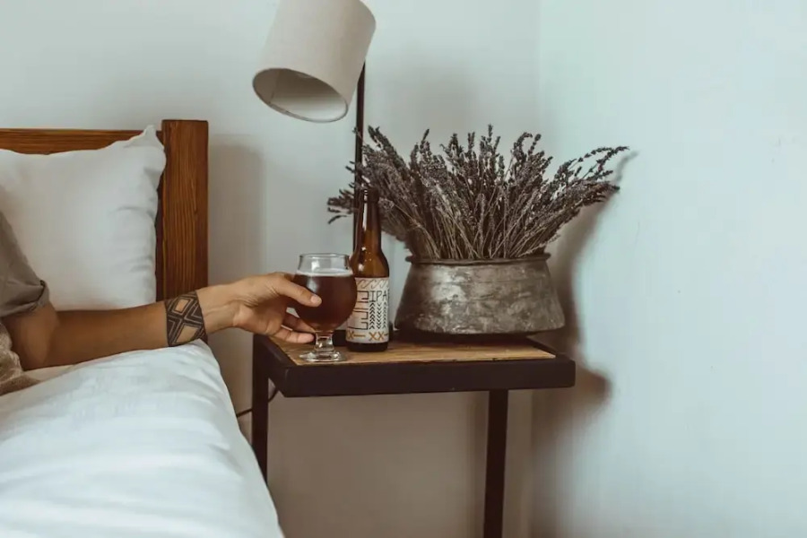 Гостиница Lost Ridge Inn, Brewery & Ranch