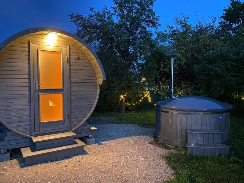 Skrunda Apartments Elandrum