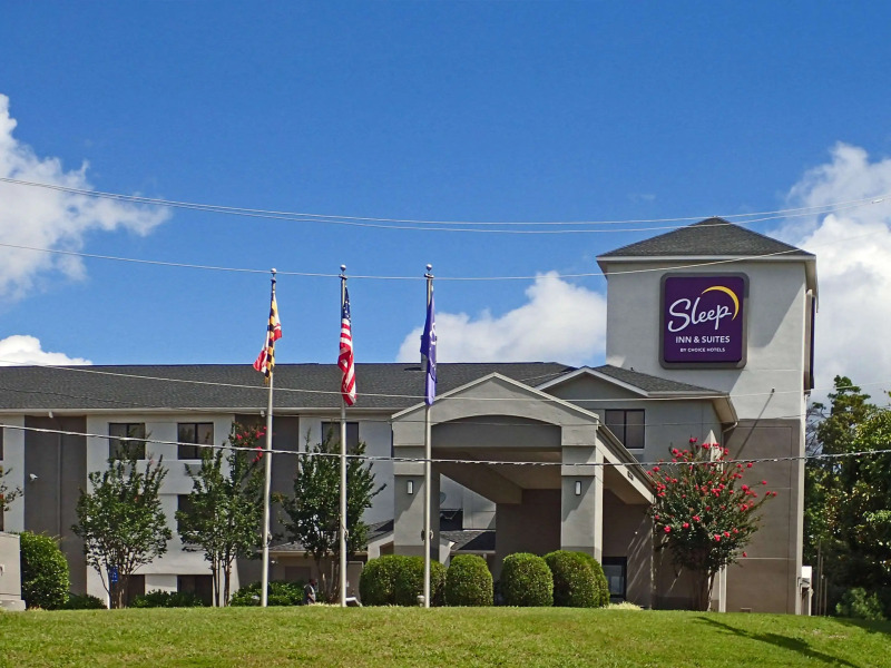 Sleep Inn & Suites California MD