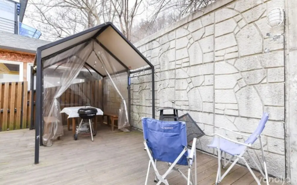 Muju Namubyul Pension