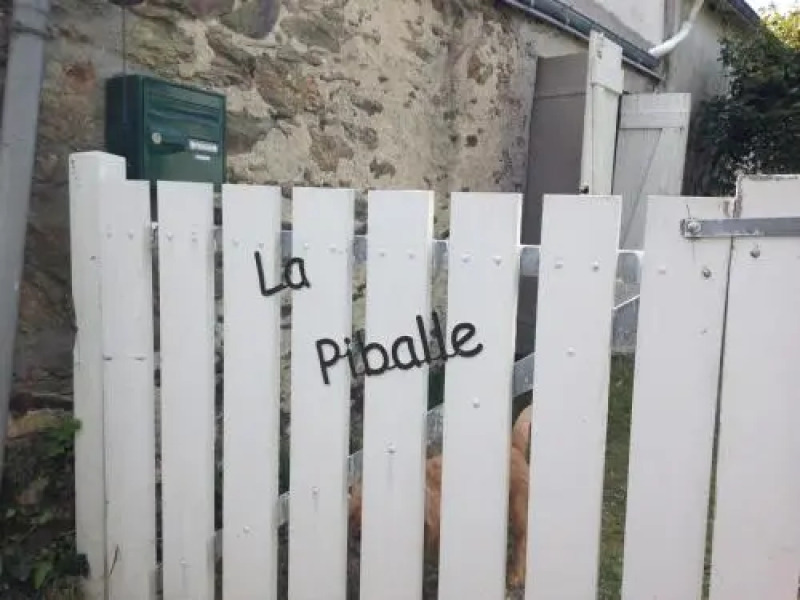 House Maison en pierre avec jardin à kervilahouen à 1500 m de la plage de vazen