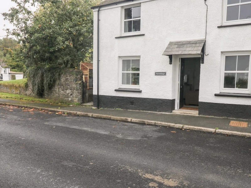 Homeleigh Bed  Breakfast