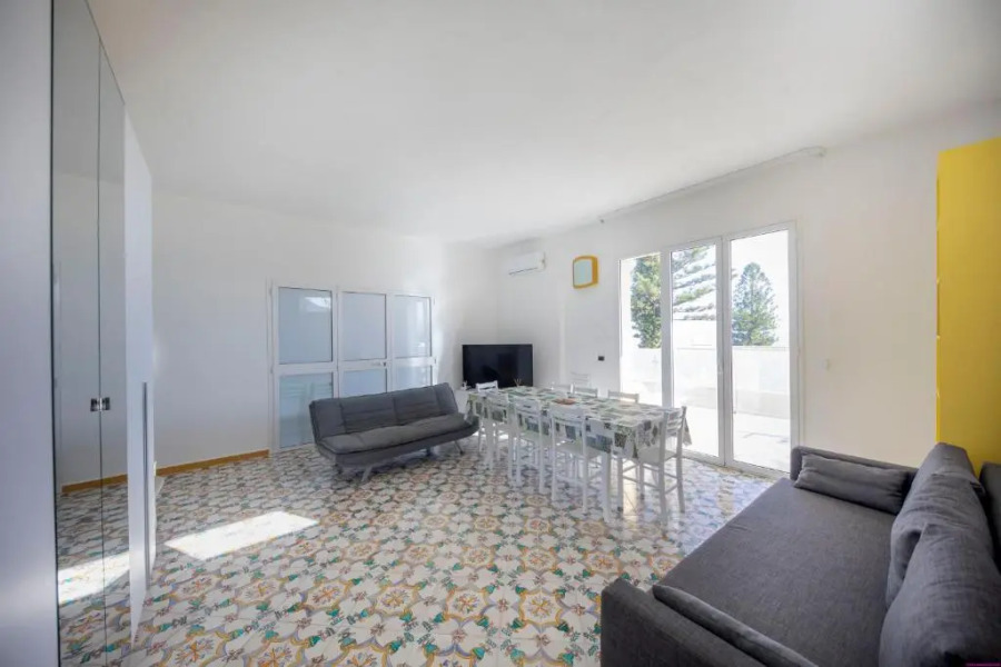 Appartamento 8 Pax in Villa Francesca Sicily sul mare