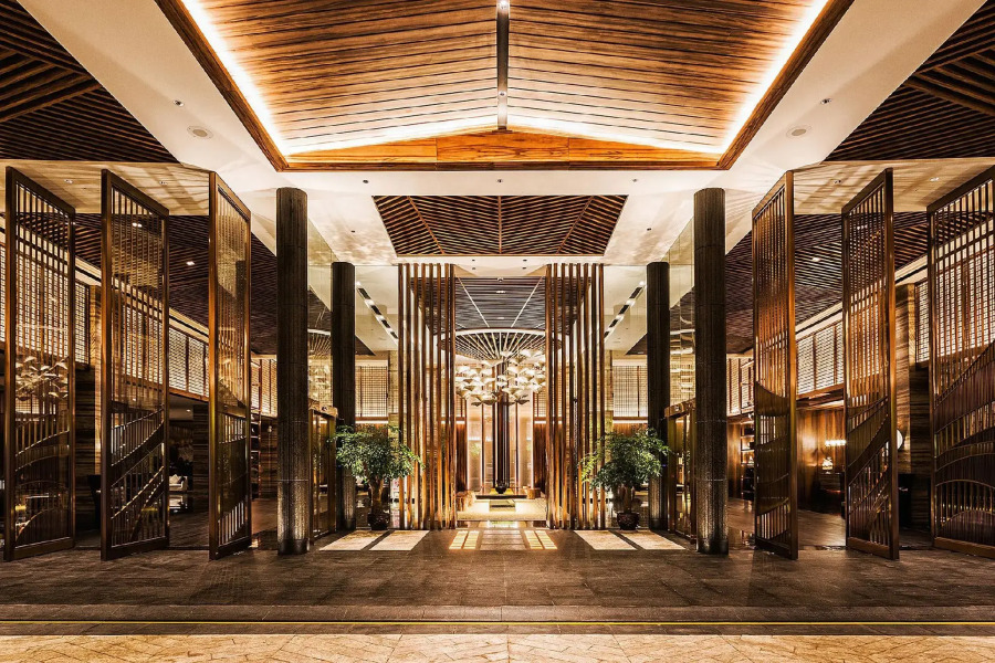 Howard Johnson Hot Spring Resort Anshun