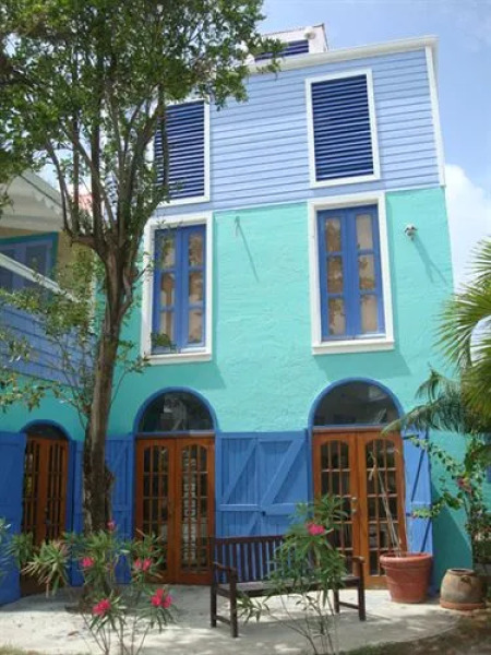 Nanny Cay Resort Marina