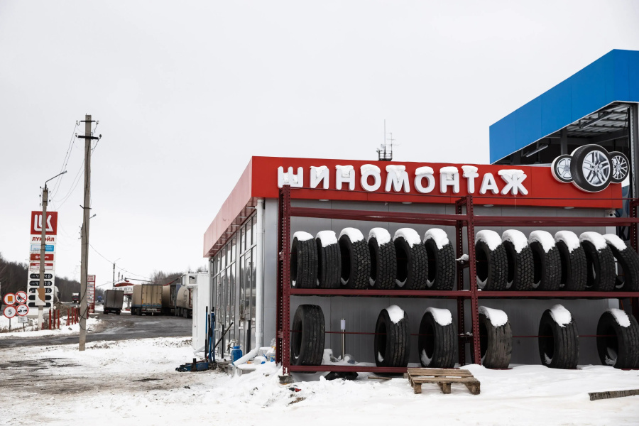 Отель «Автокемпинг Саратов»