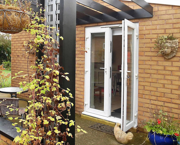 The Villa Holiday Cottage