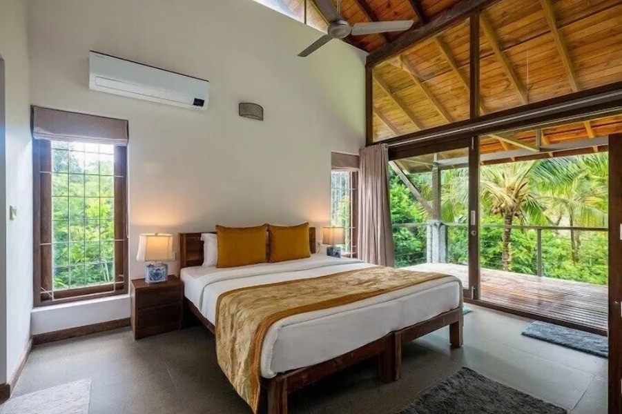 amã Stays & Trails The Old Cattleshed, Wayanad