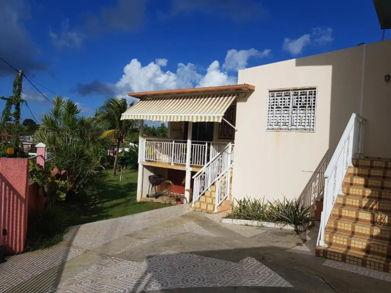 La maison aux Orchidées