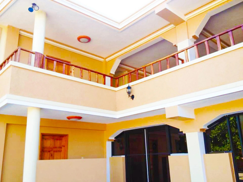 Universal Hotel Haiti