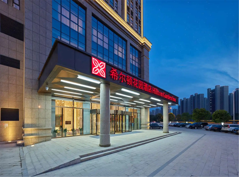 Hilton Garden Inn Xuzhou, China