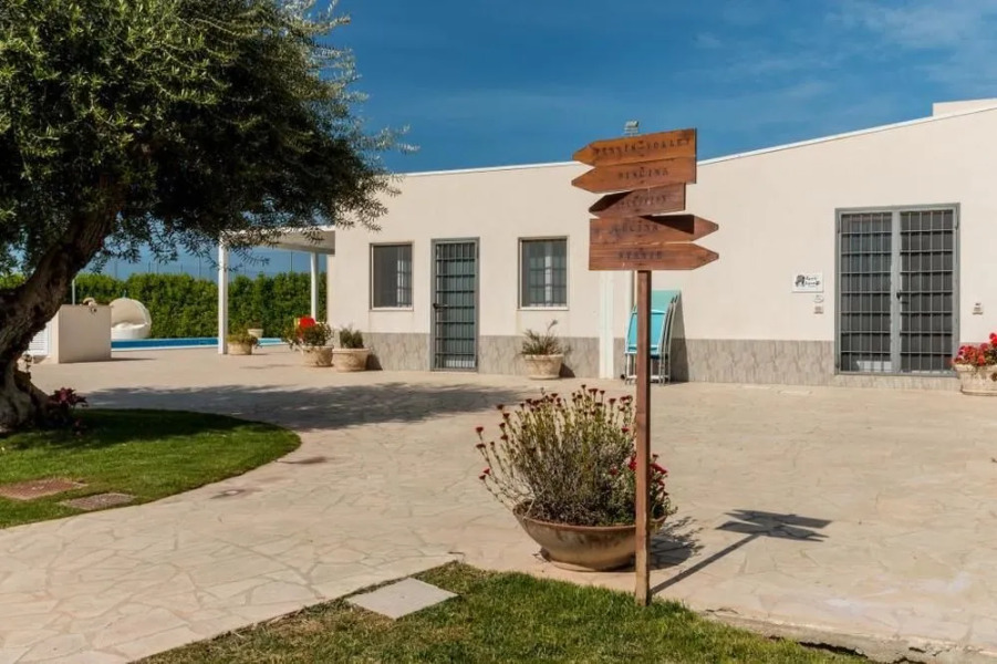 Отель Agriturismo Canestanco