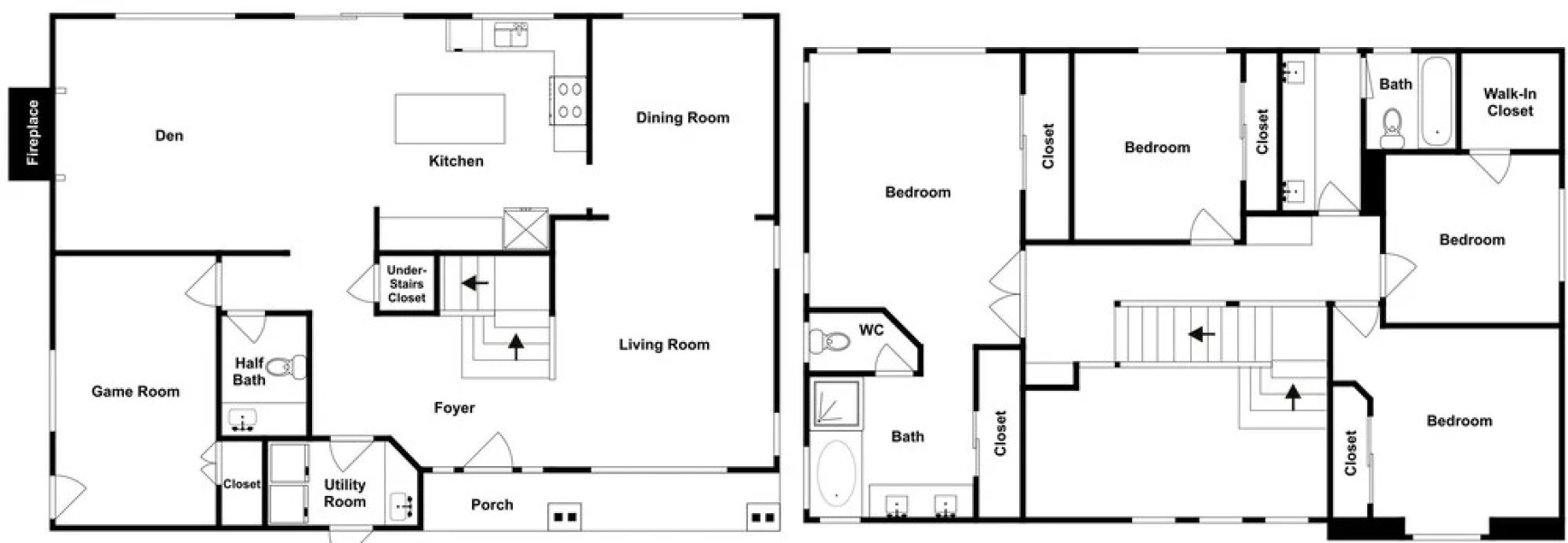 2399chat 4 Bedroom Home